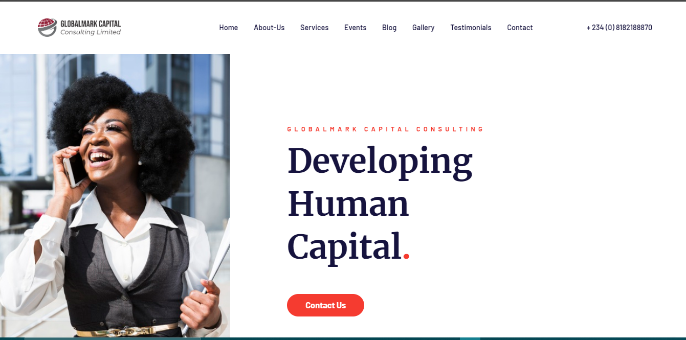 Global Mark Capital Consulting Limited