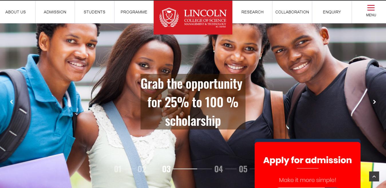 lincoln university nigeria