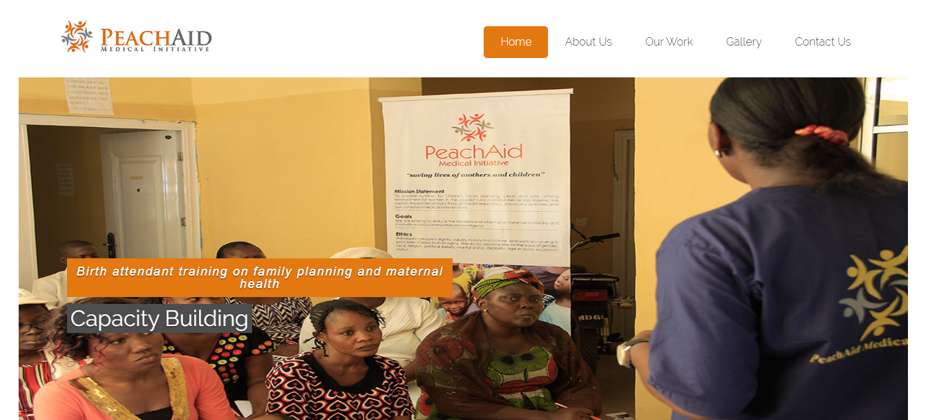 PeachAid Medical Initiative