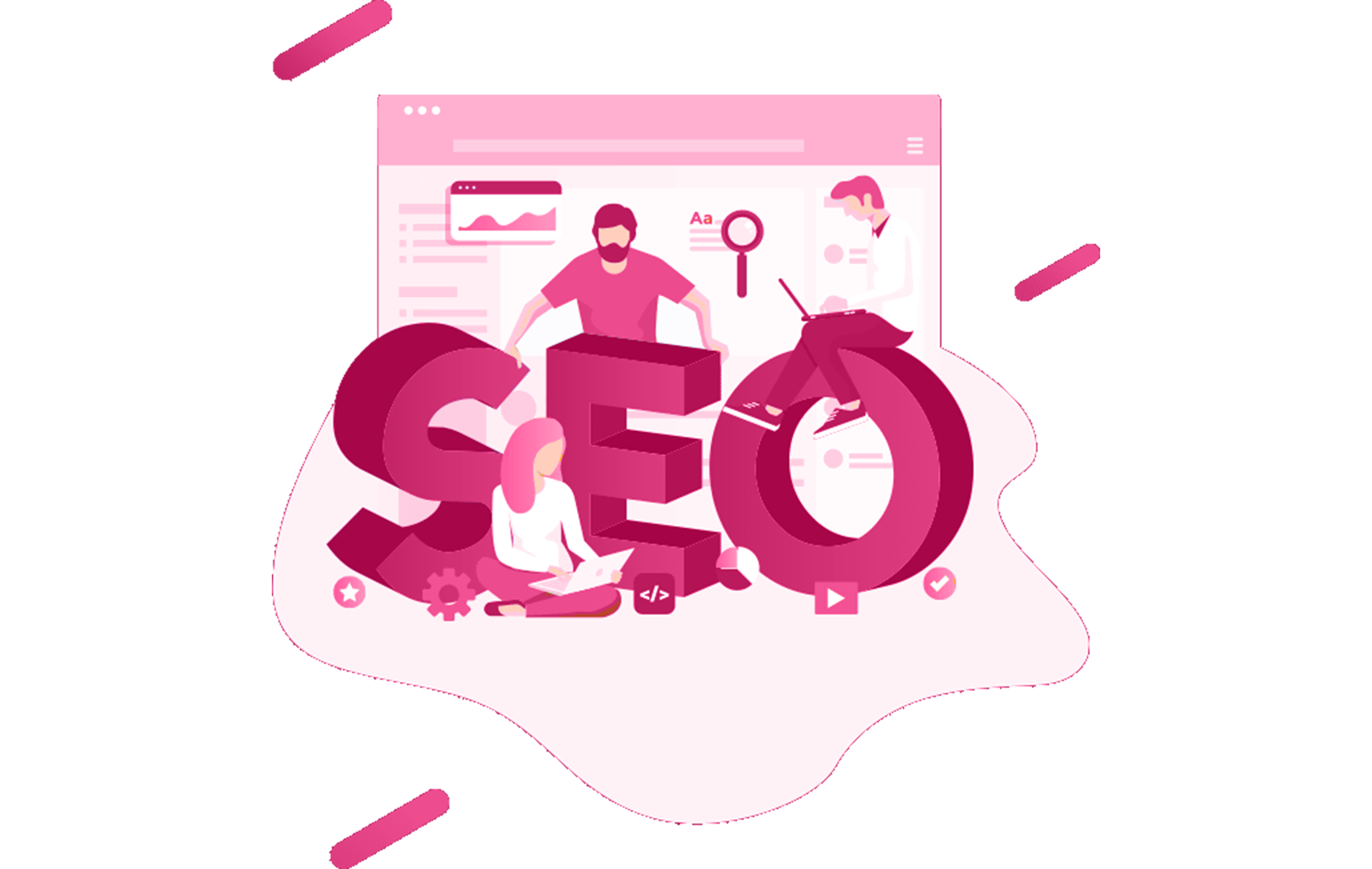 digital marketing seo
